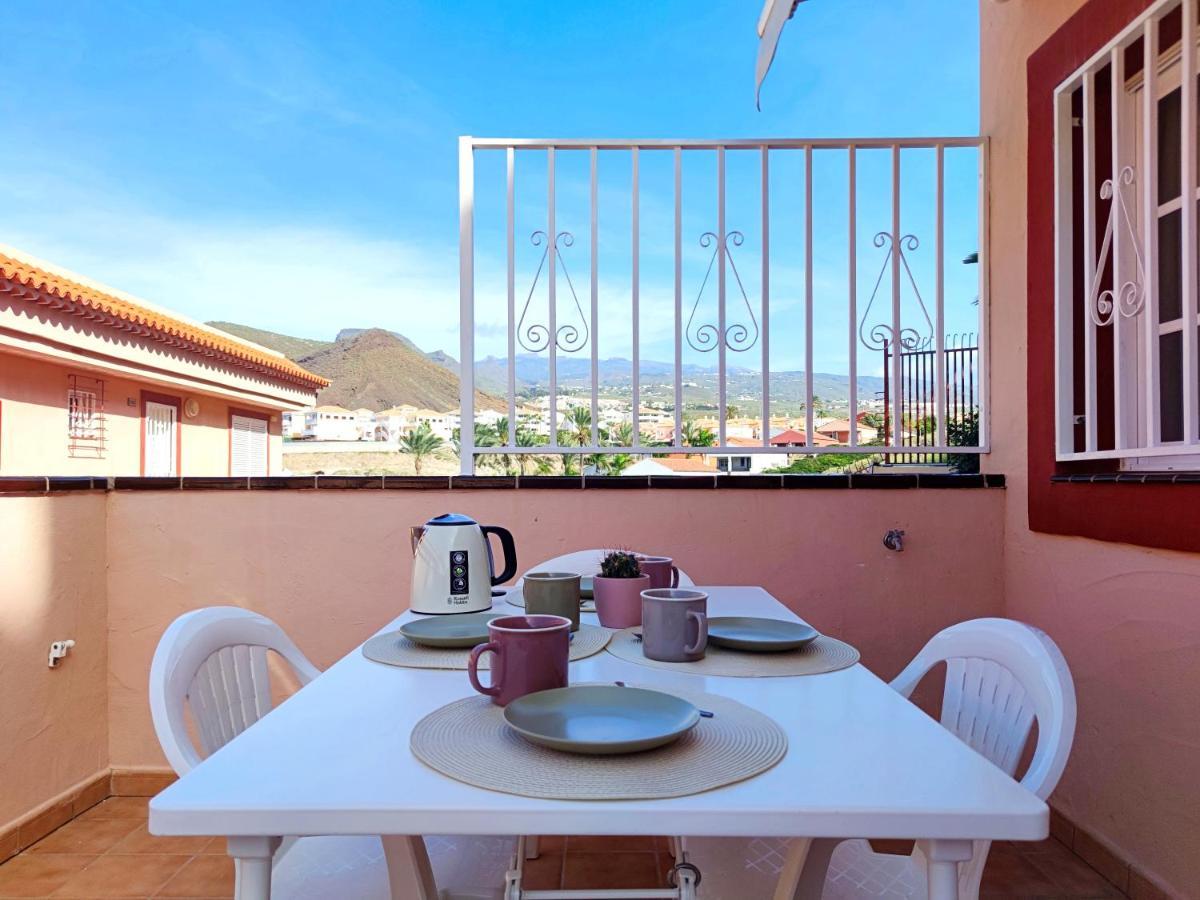 The Heights - Los Cristianos - Heated Pool - Wifi Free Buitenkant foto
