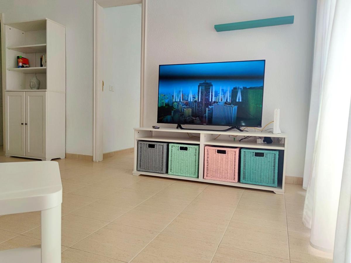The Heights - Los Cristianos - Heated Pool - Wifi Free Buitenkant foto