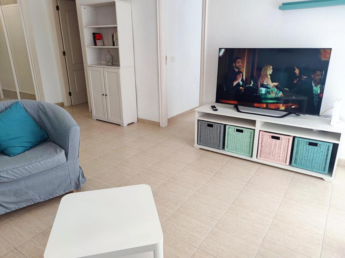 The Heights - Los Cristianos - Heated Pool - Wifi Free Buitenkant foto