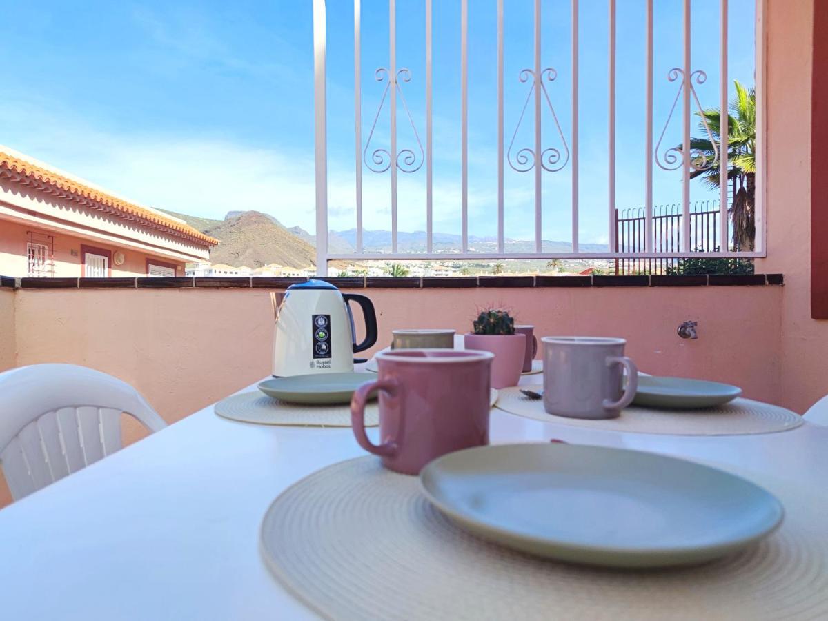 The Heights - Los Cristianos - Heated Pool - Wifi Free Buitenkant foto