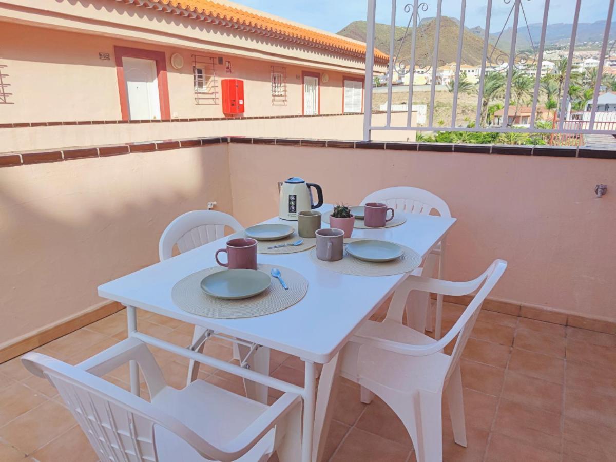 The Heights - Los Cristianos - Heated Pool - Wifi Free Buitenkant foto